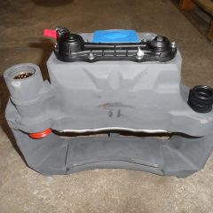 Féknyereg MERCEDES Intouro bal oldal SN7366,EVOBUS