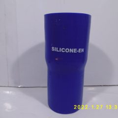 Szilikonos gumicső szűkítő 60/70x160