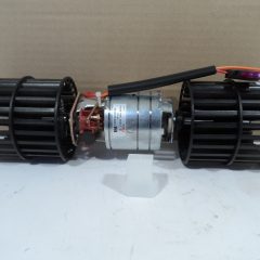 Fűtőmotor/ventilátor ZENIT