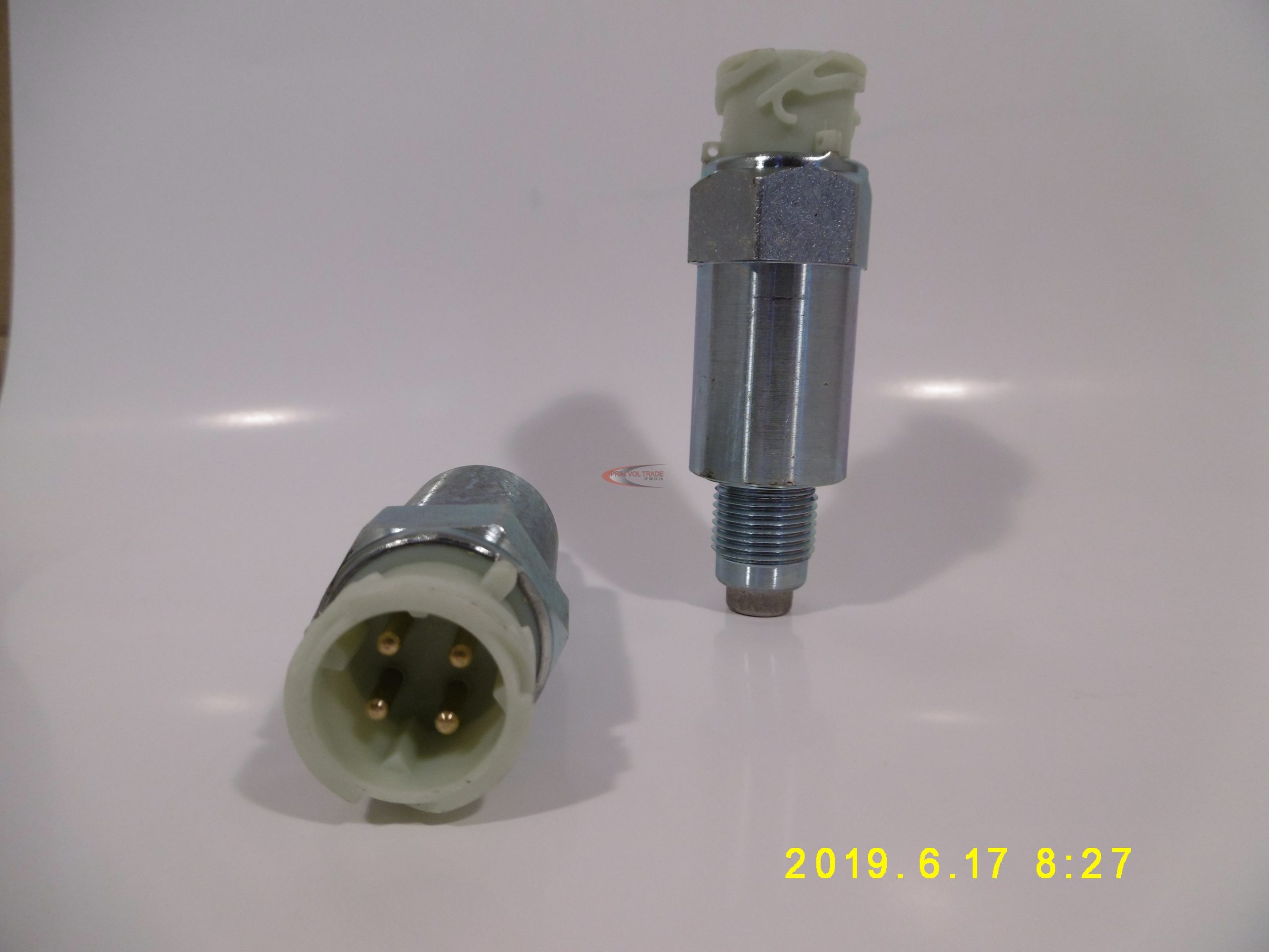 285128_0.jpg Tachográf jeladó L=24,5 mm integ 4tűs szimm VOLVO