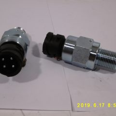 Tachográf jeladó L=30 mm integ 4tűs szimm