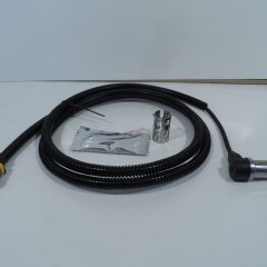 ABS szenzor 90 fok jobb Man 1500mm fekete deréks