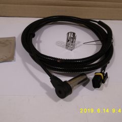 ABS szenzor jobb első 2150 mm fekete