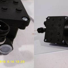 Kuplung munkahenger Mercedes automata
