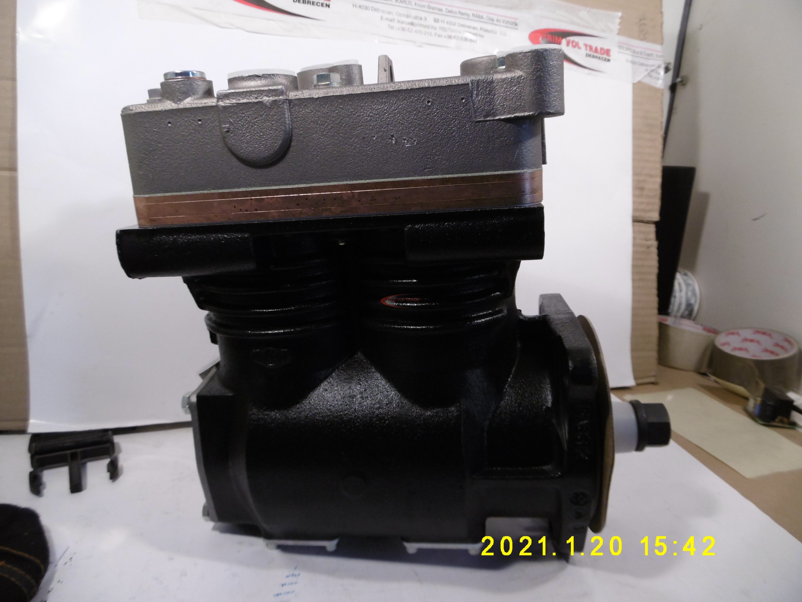 288514_0.jpg Kompresszor 608cc Volvo LK4921