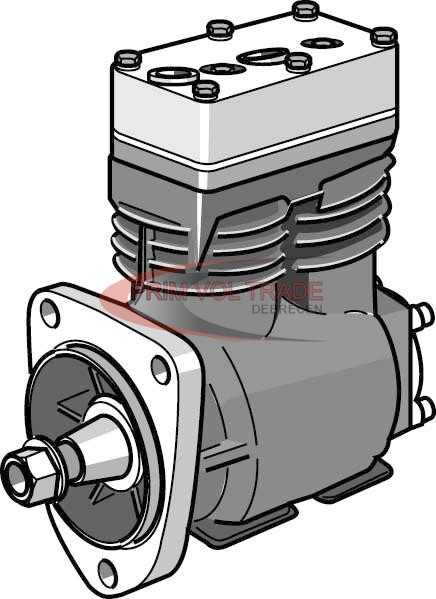 288525_0.jpg Kompresszor 440cc LP4813 Volvo