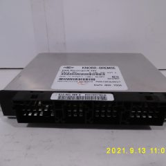 EBS ECU vezérlőelektronika