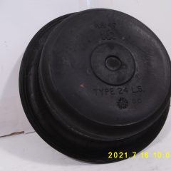 Membrán 24" mély