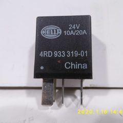 Relé 20A 24V