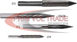 Spec. gumiabroncs fúró, d=9mm gombához