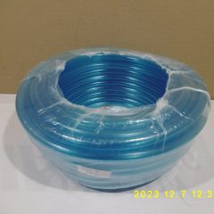 Benzincső pvc átlátszó 8mm