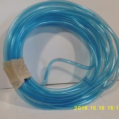 Benzincső pvc átlátszó 10mm