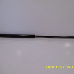 Gázrugó