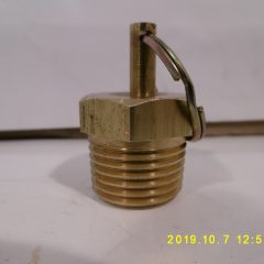 Víztelenitő szelep M20x2 MB, DAF