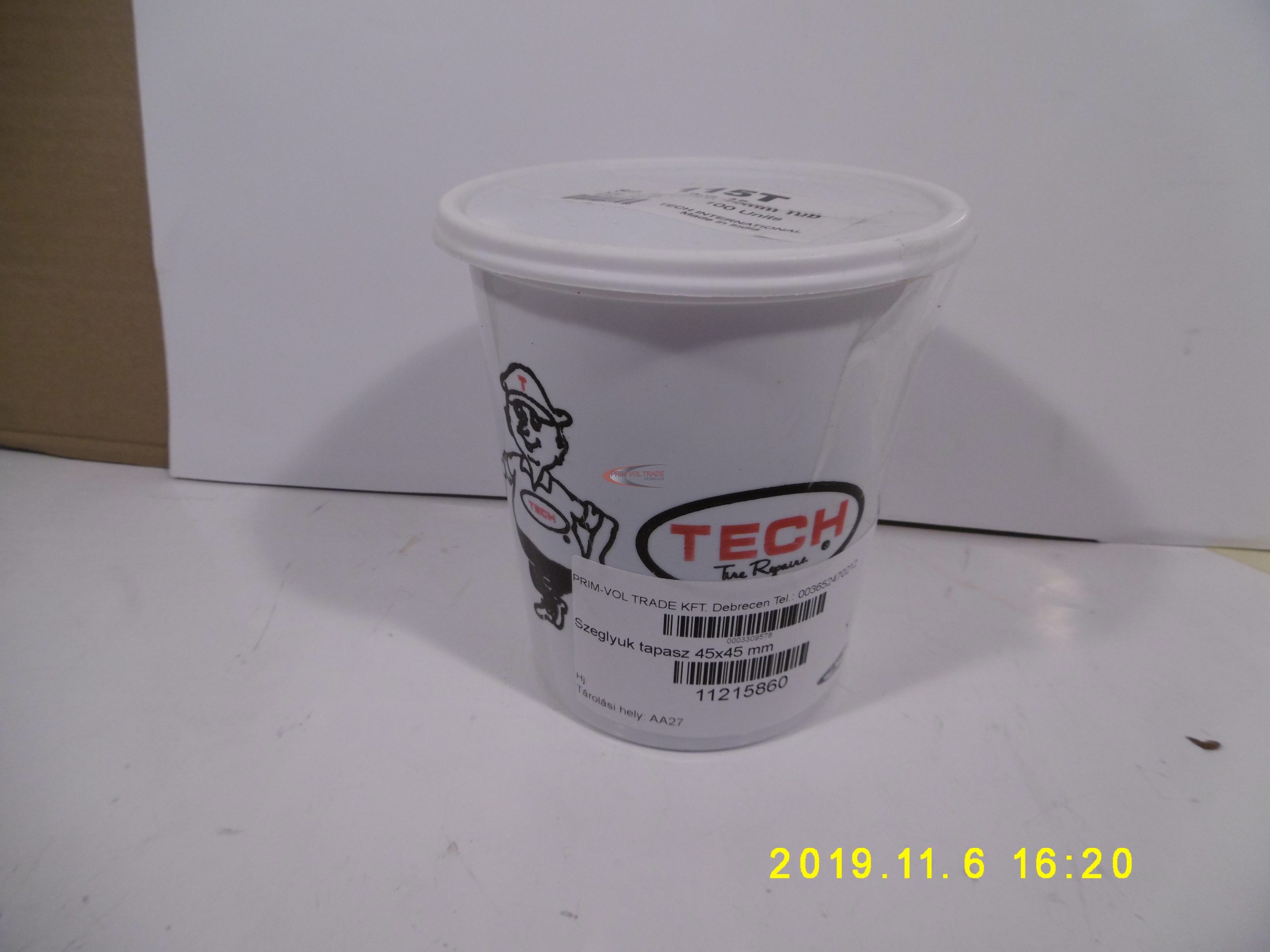 293783_0.jpg Szeglyuk tapasz 45x45 mm
