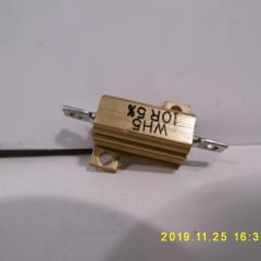 Ellenállás 10R-5W