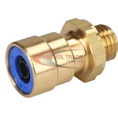 Csőcsatlakozó egyenes M12x1,5 D=8