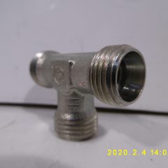 T- Csatlakozó M10