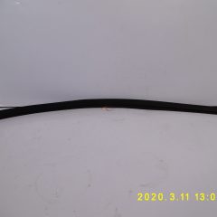Tömítés RAL 9005