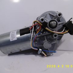 Ablaktörlő motor 24 V 3,5/2A 50/30 1/min