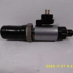 Nyomássz. szelep (hidrohajtás) 12V
