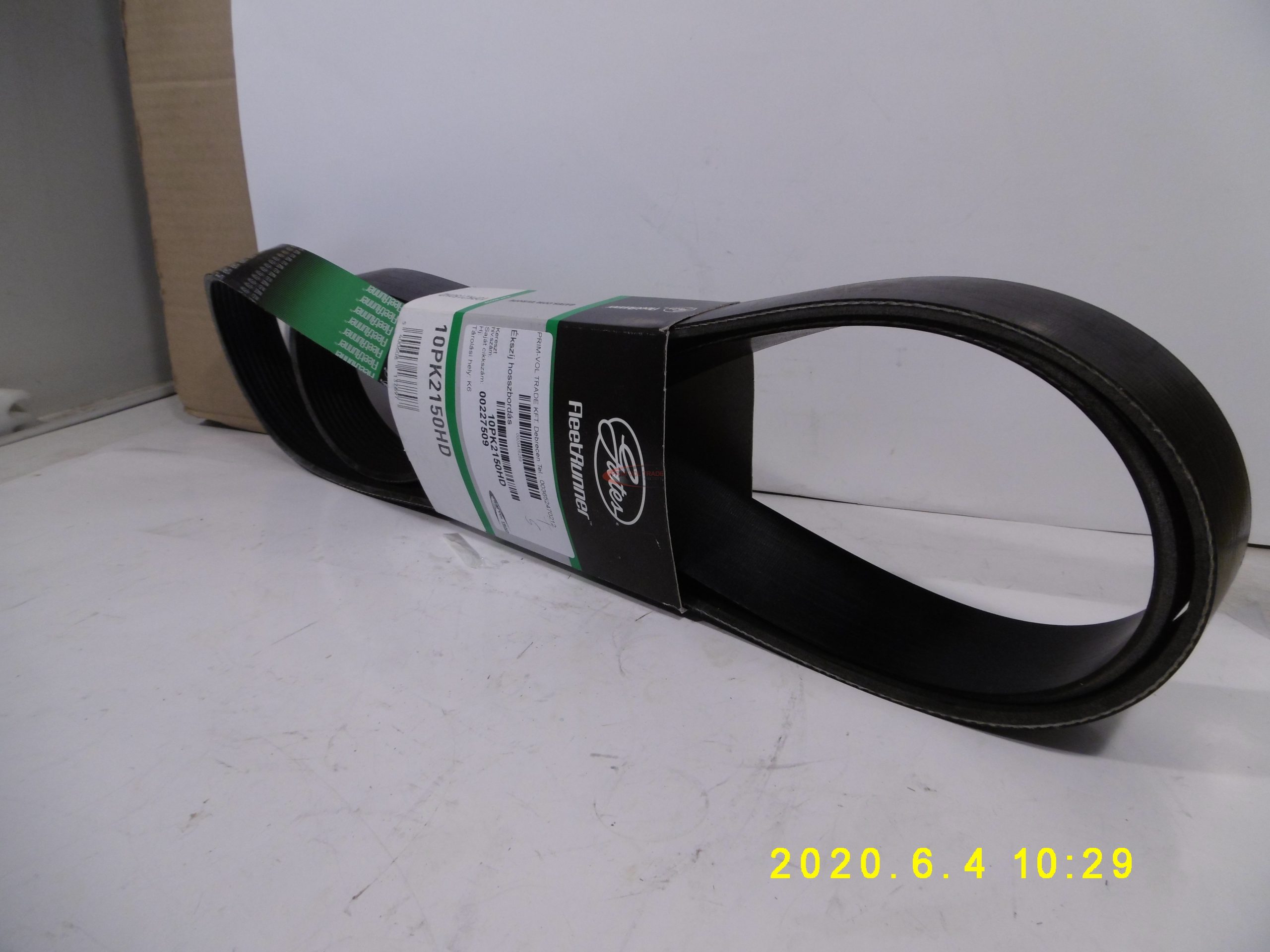 301272_0.jpg Ékszíj hosszbordás