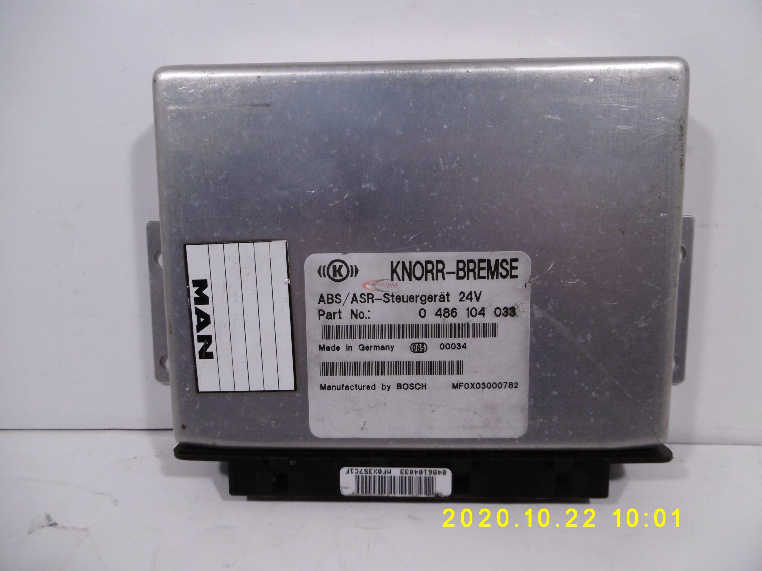 305346_0.jpg ABS ECU vezérlőelektronika