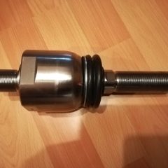 Axiál gömbcsukló Gr65  M30X1,5/M30X1,5