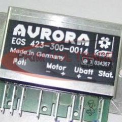 FORDULATSZÁMSZABÁLYZÓ AURORA