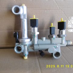 0001404139 - Mercedes adblue adagoló egység