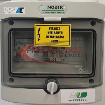 AC EXPLE-AC-1fp2-K25-M25C-T1+2-ip65