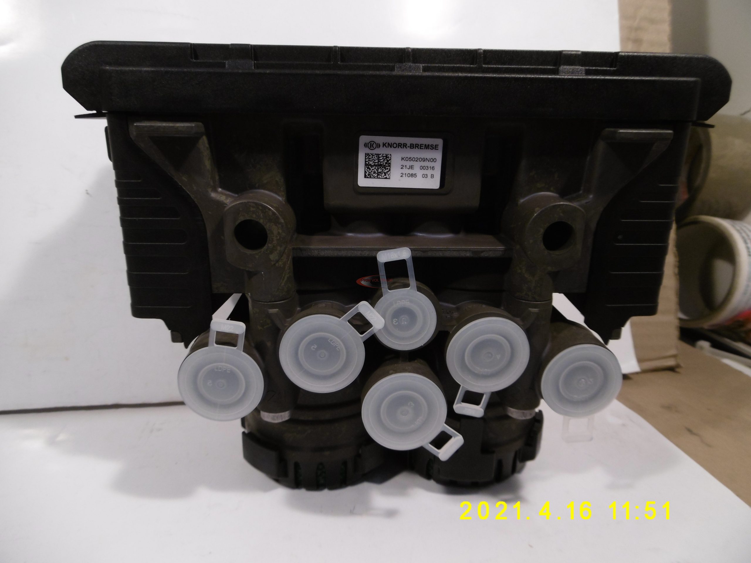 311508_0.jpg EBS kétcsatornás modul EBS 7
