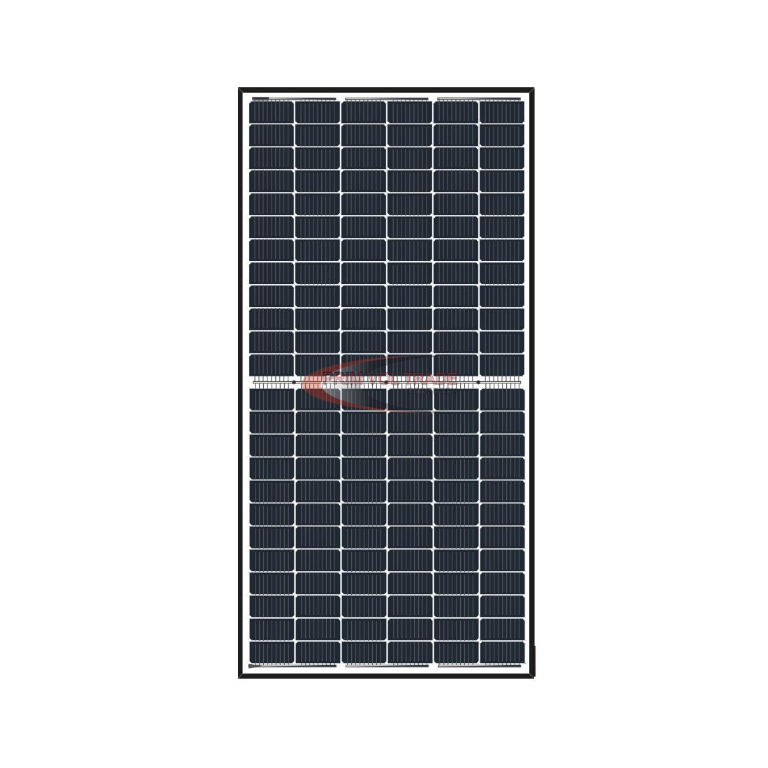 Napelem 445W Longi solar