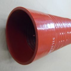 Levegőcső 102x250 szilikon