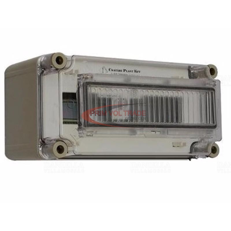 CSP31005000 - PVT-1530 tokozat ÁK12-ÁF 12 modulos kismegszakító