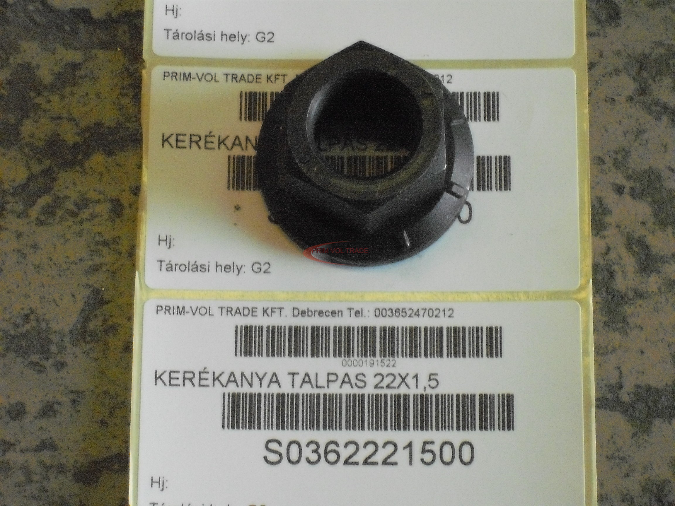 31570_0.jpg Kerékanya talpas 22X1,5