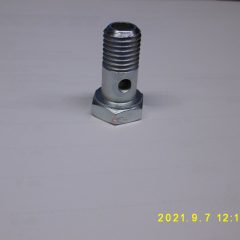 Áteresztő csavar M12x1,5