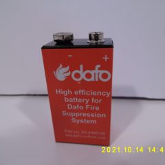 Elem lithium 9V