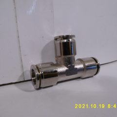 Gyorscsatlakozó T10-10-10