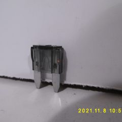 Biztosíték mini 2 A