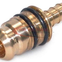 NG 8 F. TUBE 8X1,0 STRAIGHT PLUG/232