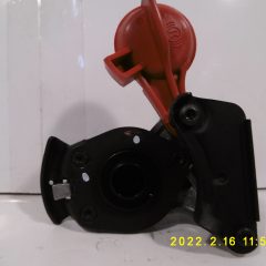 Békafej Piros M16x1,5 szelepes gépre