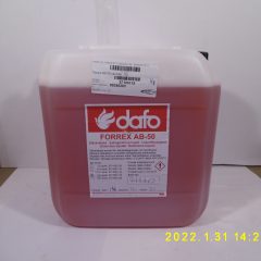 Forrex AB-50 canister, 15L