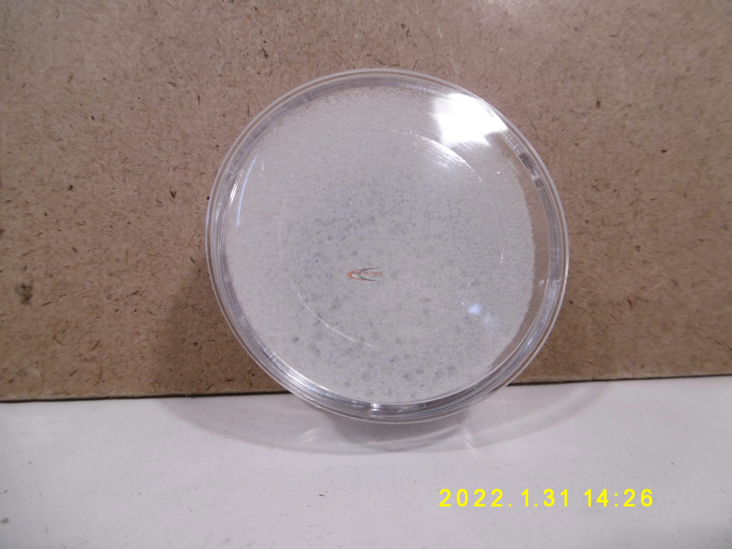 321342_0.jpg Burst disc for SV-K agent tanks
