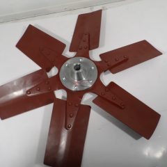 Ventilátorteljes