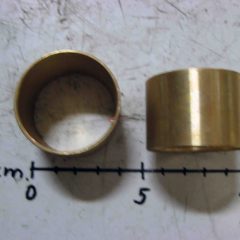 Fékpofa persely 42/39*30