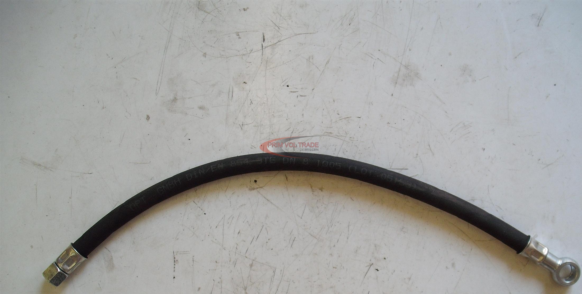 32500_0.jpg Féktömlő H.530 mm EC12 hátsó-DANA futómű