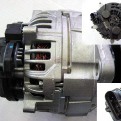 Generátor 110Ah 28V EURO 4 és 5
