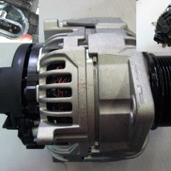 Generátor 110Ah