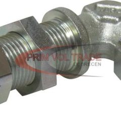 BULKHEAD CONNECTOR PA 12X1,5-12X1,5